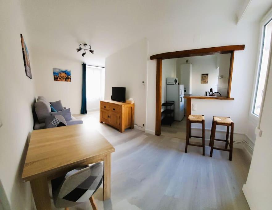 Appartement De Charme A Sarlat Eksteriør bilde