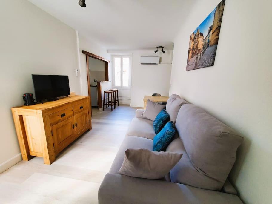 Appartement De Charme A Sarlat Eksteriør bilde